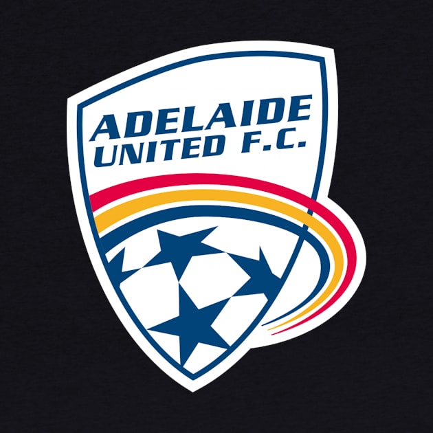 Adelaide United Fc by zachbrayan